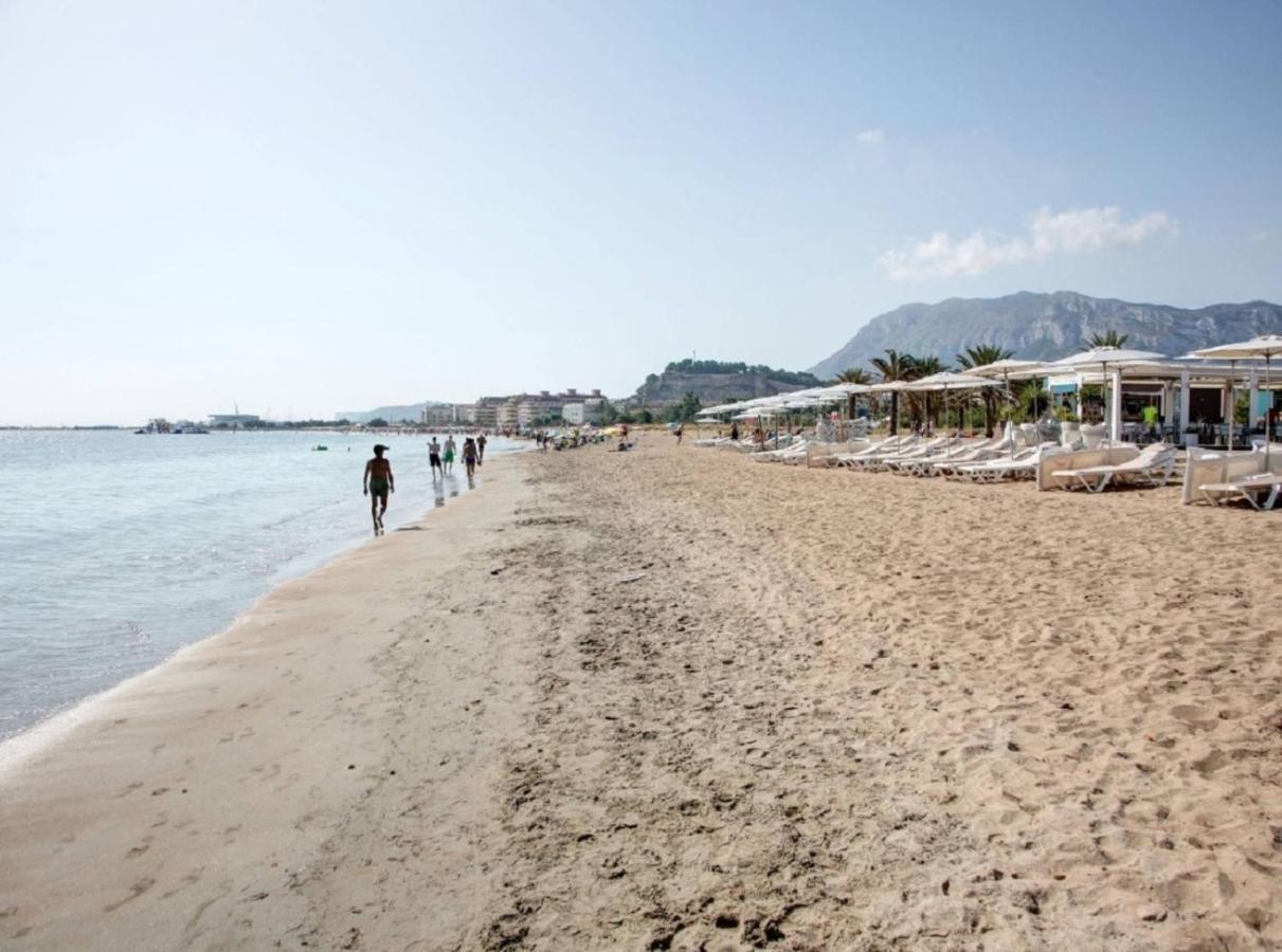 Estrella Daly Apartman Denia Kültér fotó