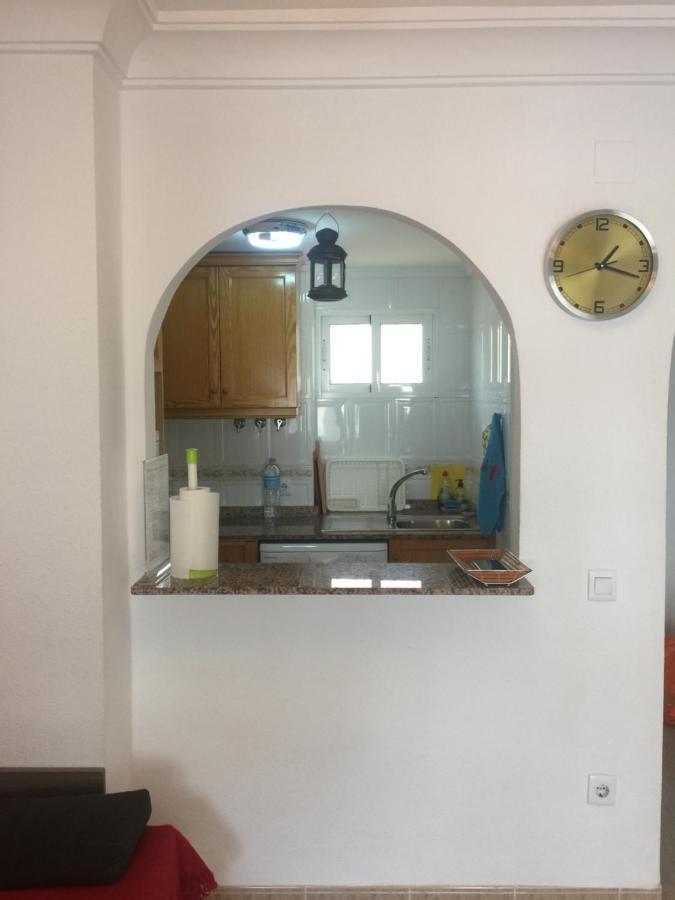 Estrella Daly Apartman Denia Kültér fotó