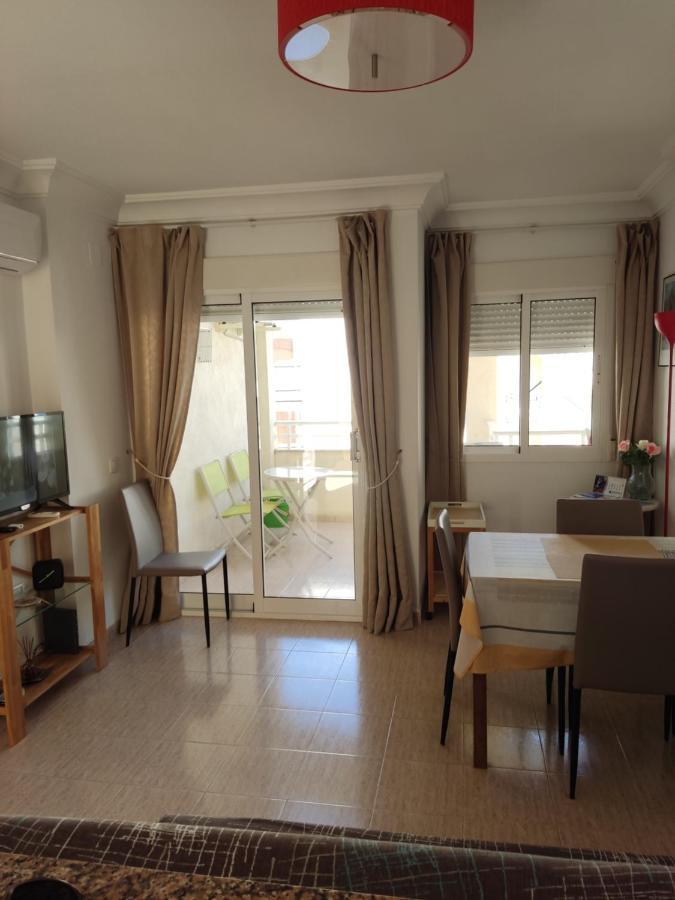 Estrella Daly Apartman Denia Kültér fotó