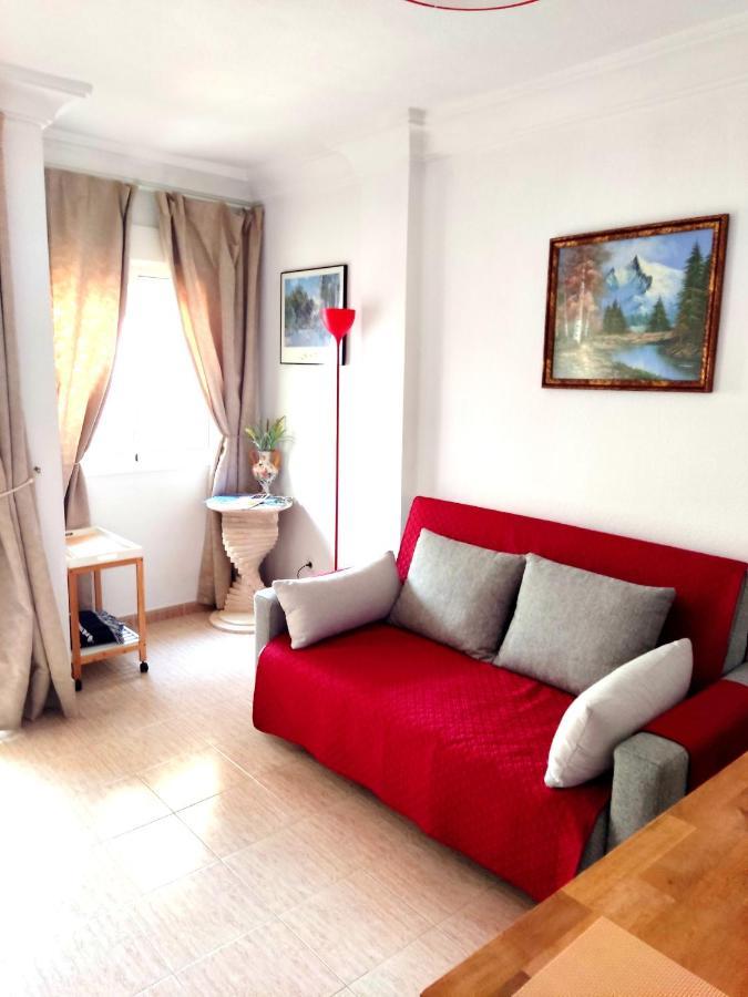 Estrella Daly Apartman Denia Kültér fotó