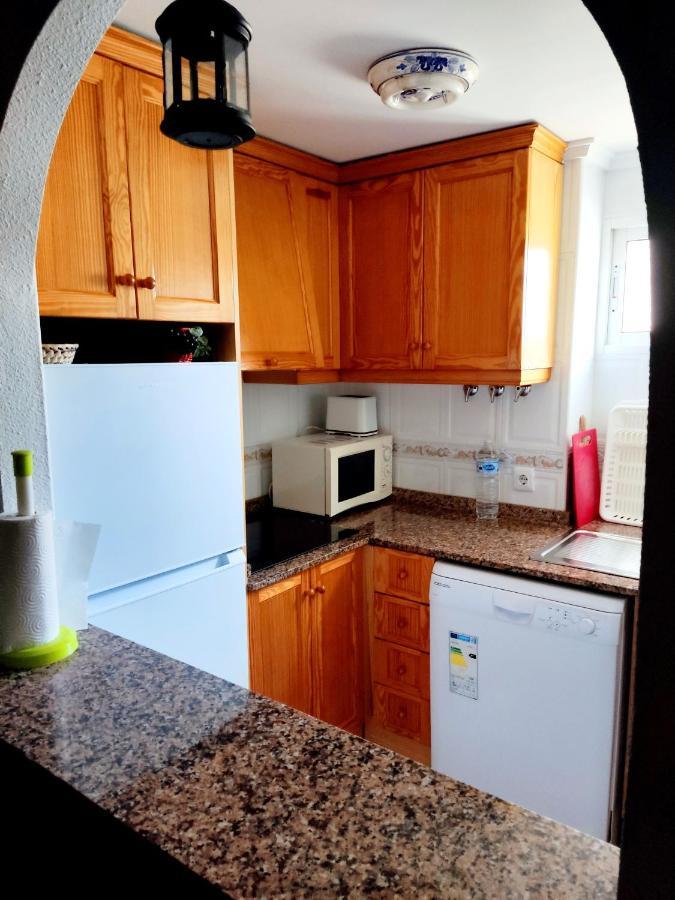 Estrella Daly Apartman Denia Kültér fotó