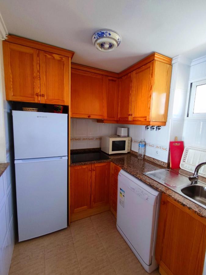 Estrella Daly Apartman Denia Kültér fotó