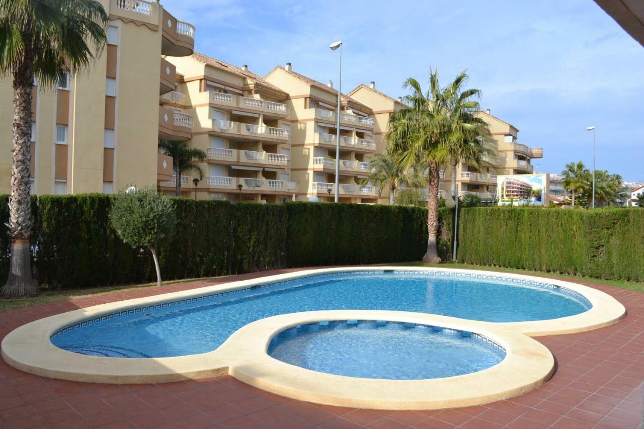 Estrella Daly Apartman Denia Kültér fotó