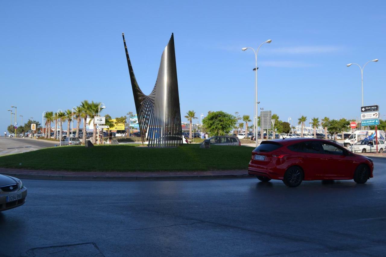 Estrella Daly Apartman Denia Kültér fotó