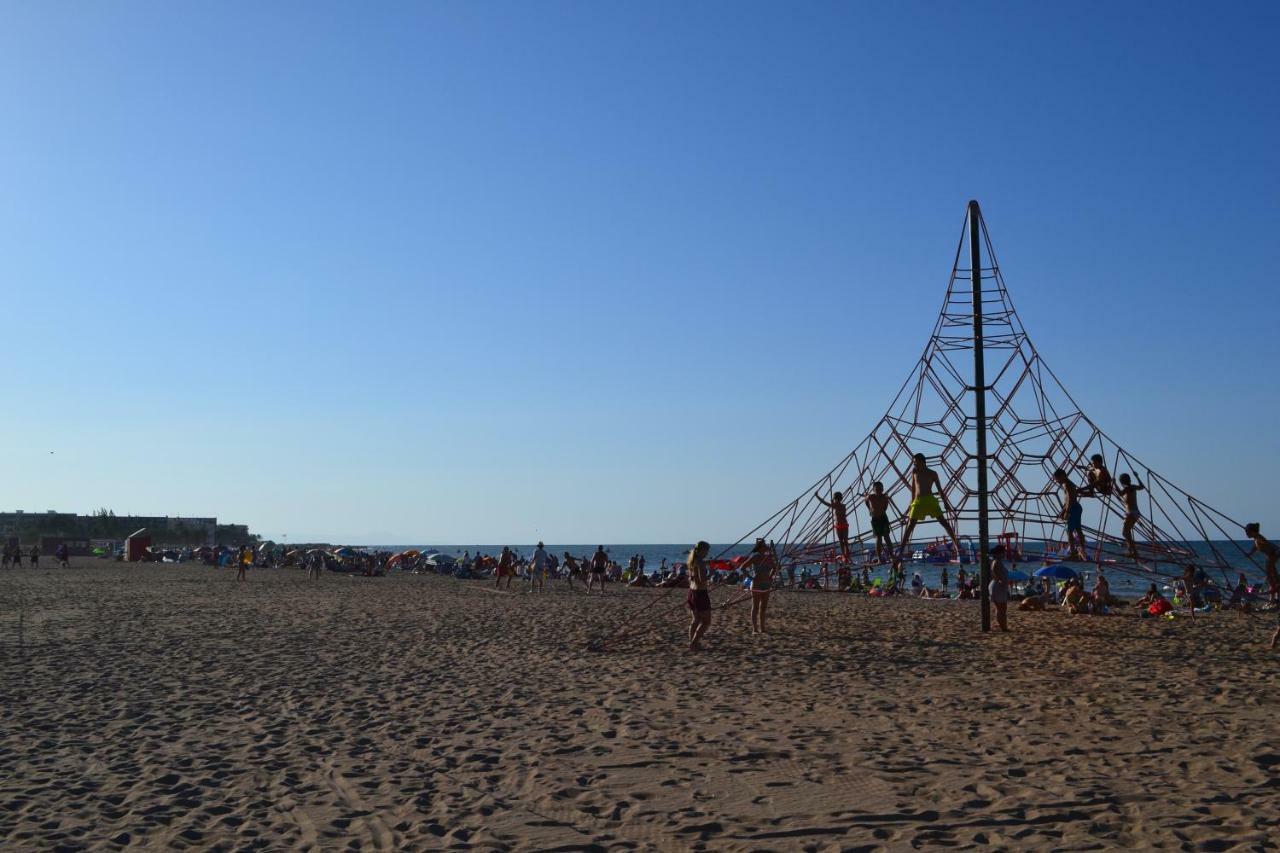 Estrella Daly Apartman Denia Kültér fotó