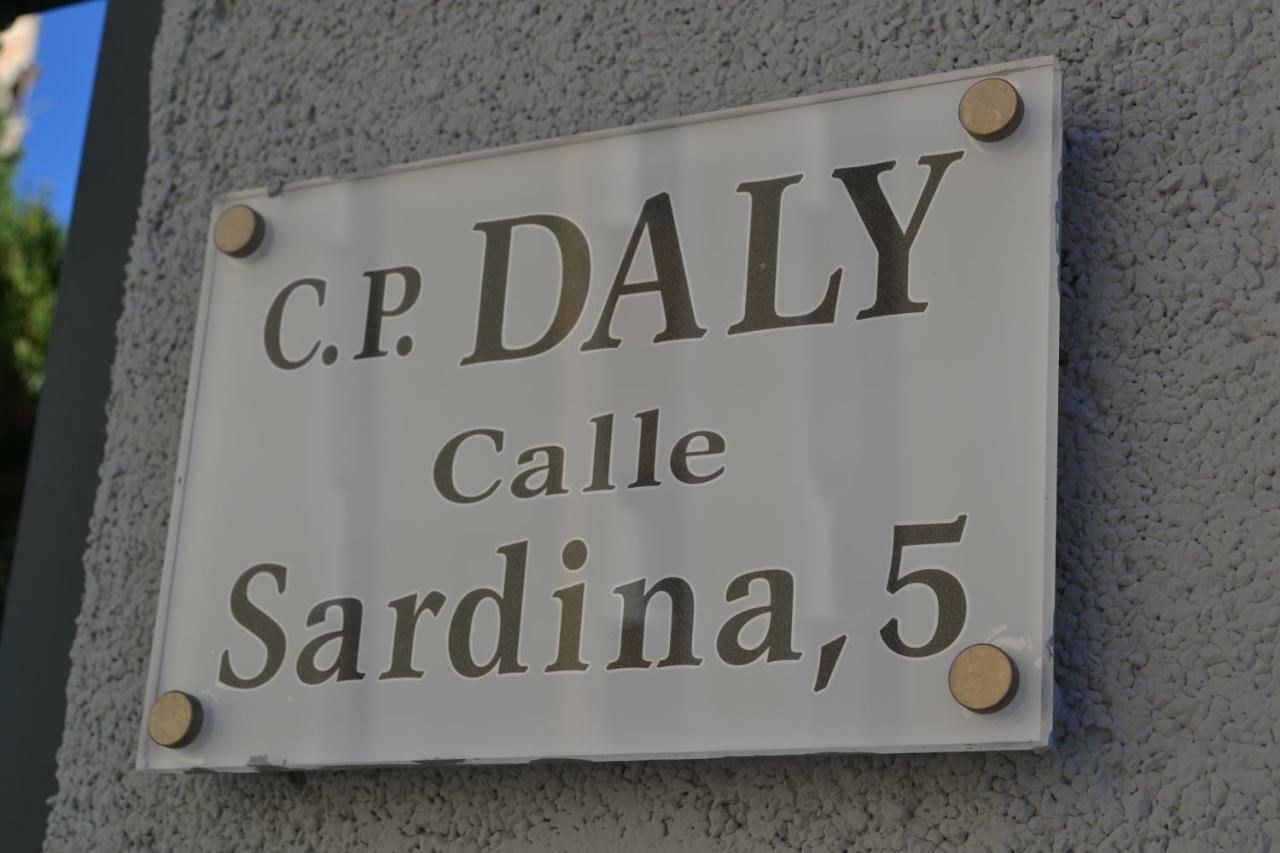 Estrella Daly Apartman Denia Kültér fotó