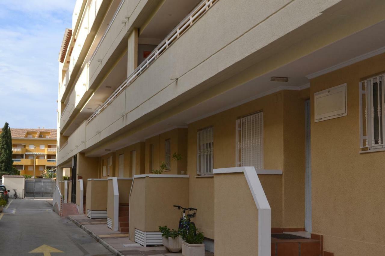 Estrella Daly Apartman Denia Kültér fotó