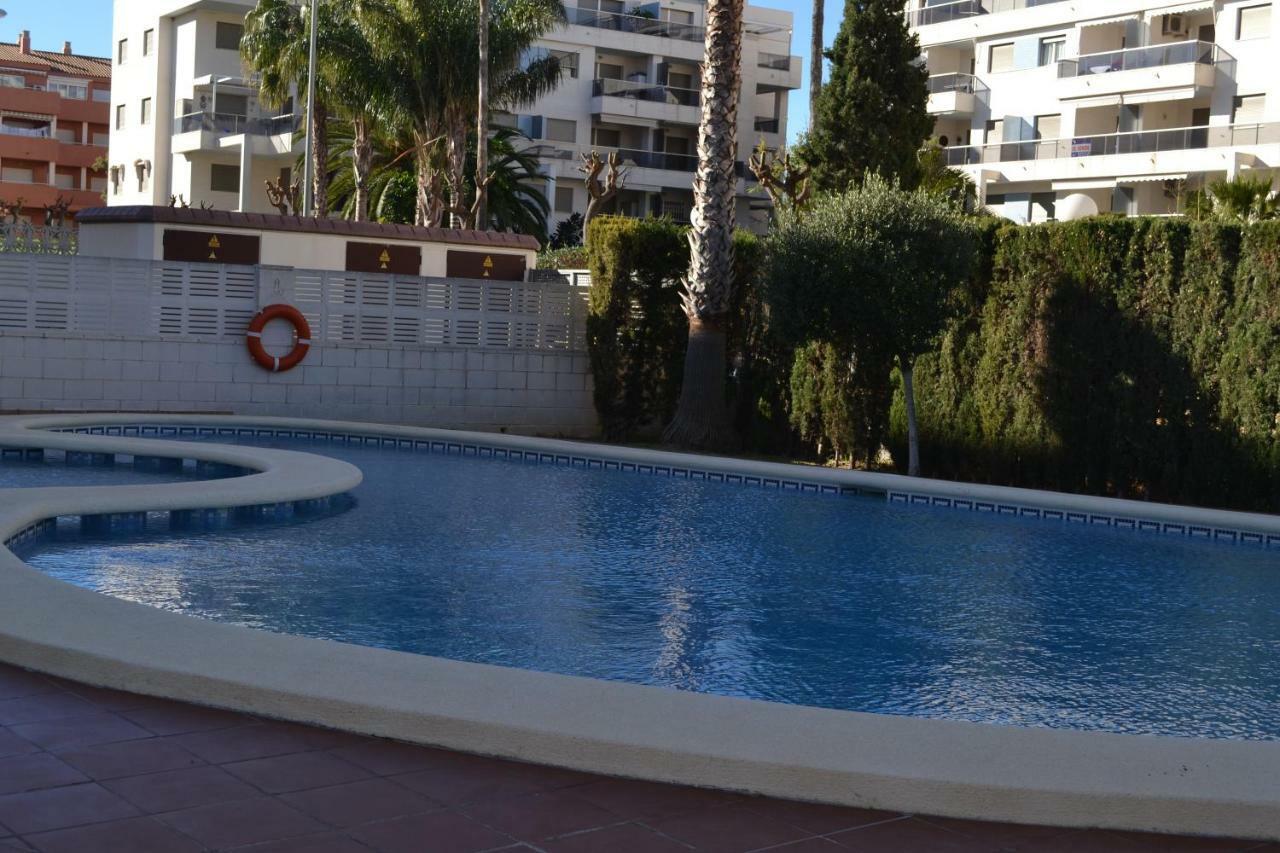 Estrella Daly Apartman Denia Kültér fotó