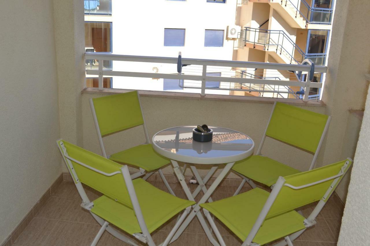 Estrella Daly Apartman Denia Kültér fotó